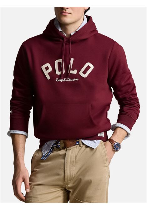 Felpa Polo Ralph Lauren POLO RALPH LAUREN | Felpe | 710952040004